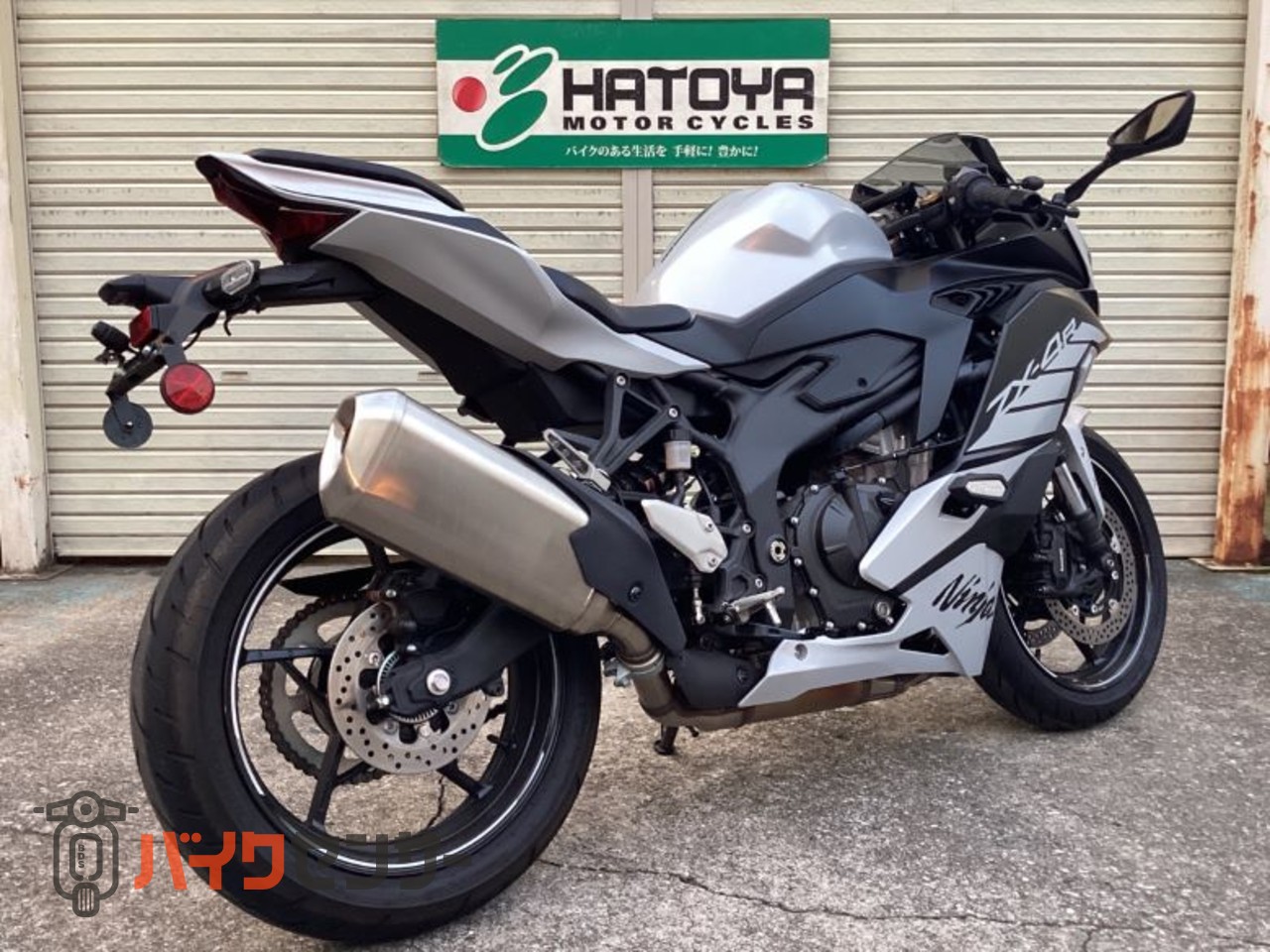 カワサキ Ninja ZX－4R SE B709391| BDSバイクセンサー