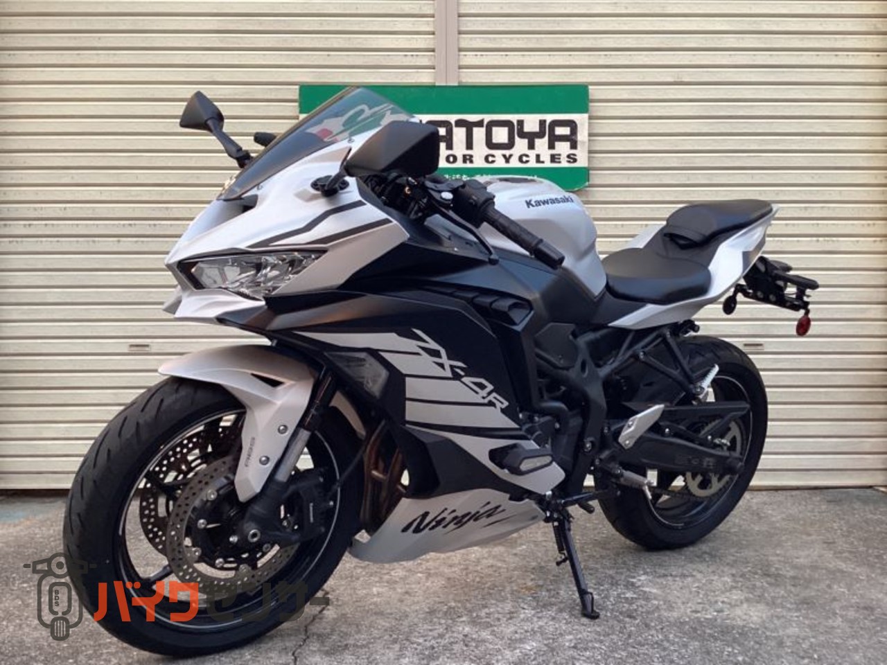 カワサキ Ninja ZX－4R SE B709391| BDSバイクセンサー