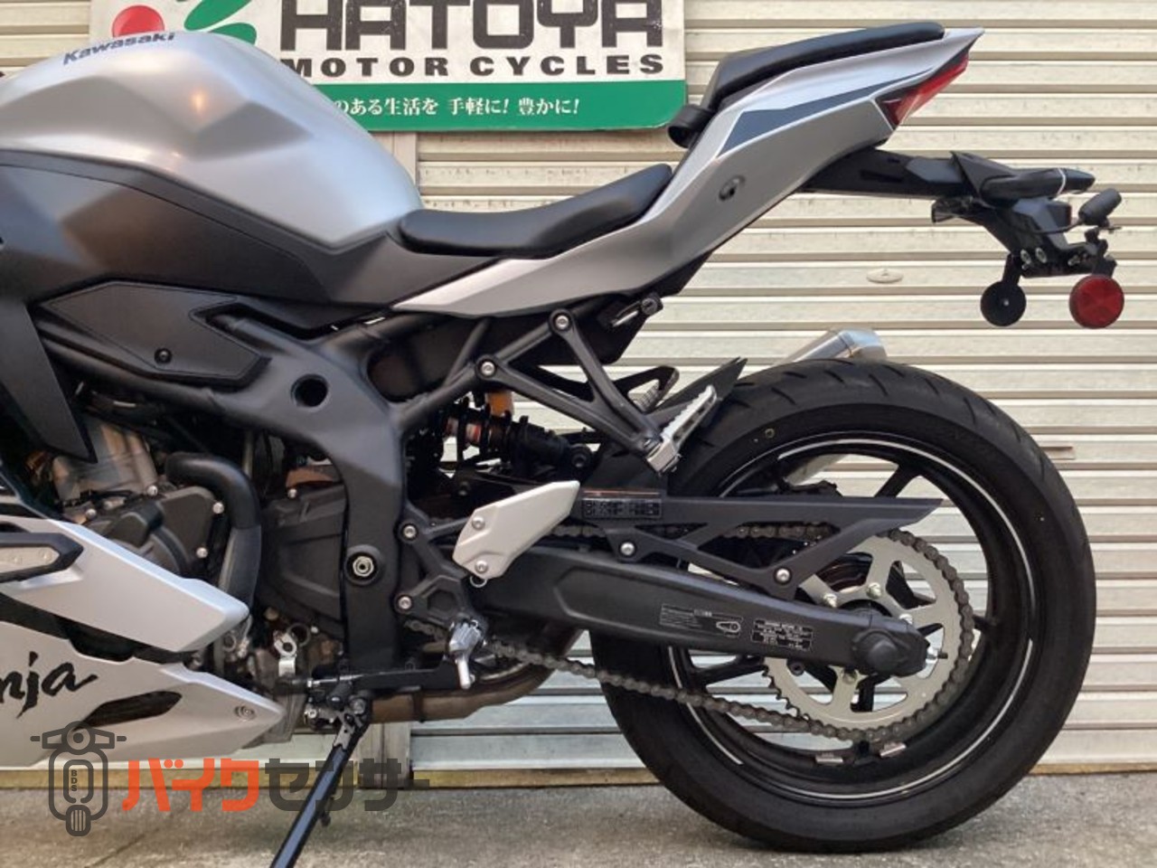 カワサキ Ninja ZX－4R SE B709391| BDSバイクセンサー