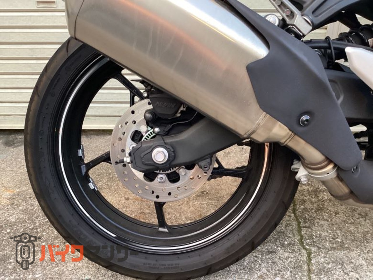 カワサキ Ninja ZX－4R SE B709391| BDSバイクセンサー