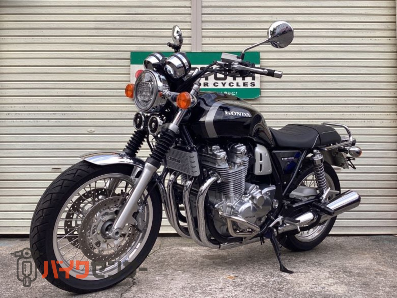 ホンダ CB1100EX B709396| BDSバイクセンサー
