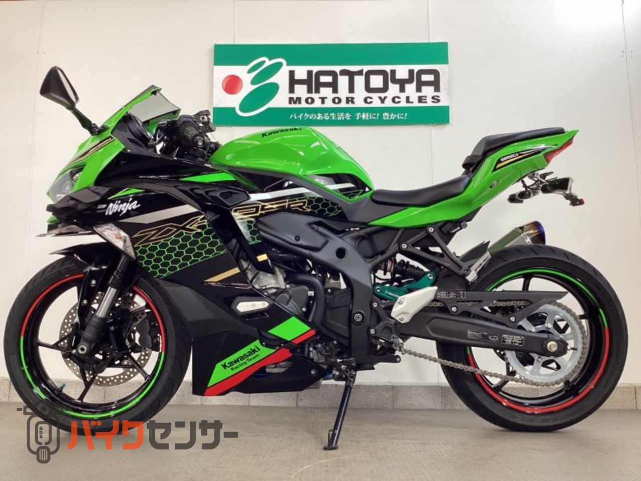 カワサキ Ninja ZX－25R SE B709399| BDSバイクセンサー