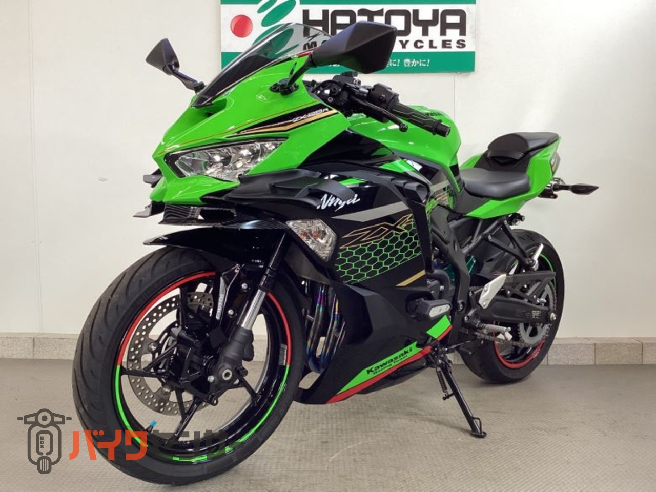 カワサキ Ninja ZX－25R SE B709399| BDSバイクセンサー