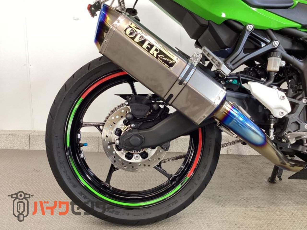 カワサキ Ninja ZX－25R SE B709399| BDSバイクセンサー