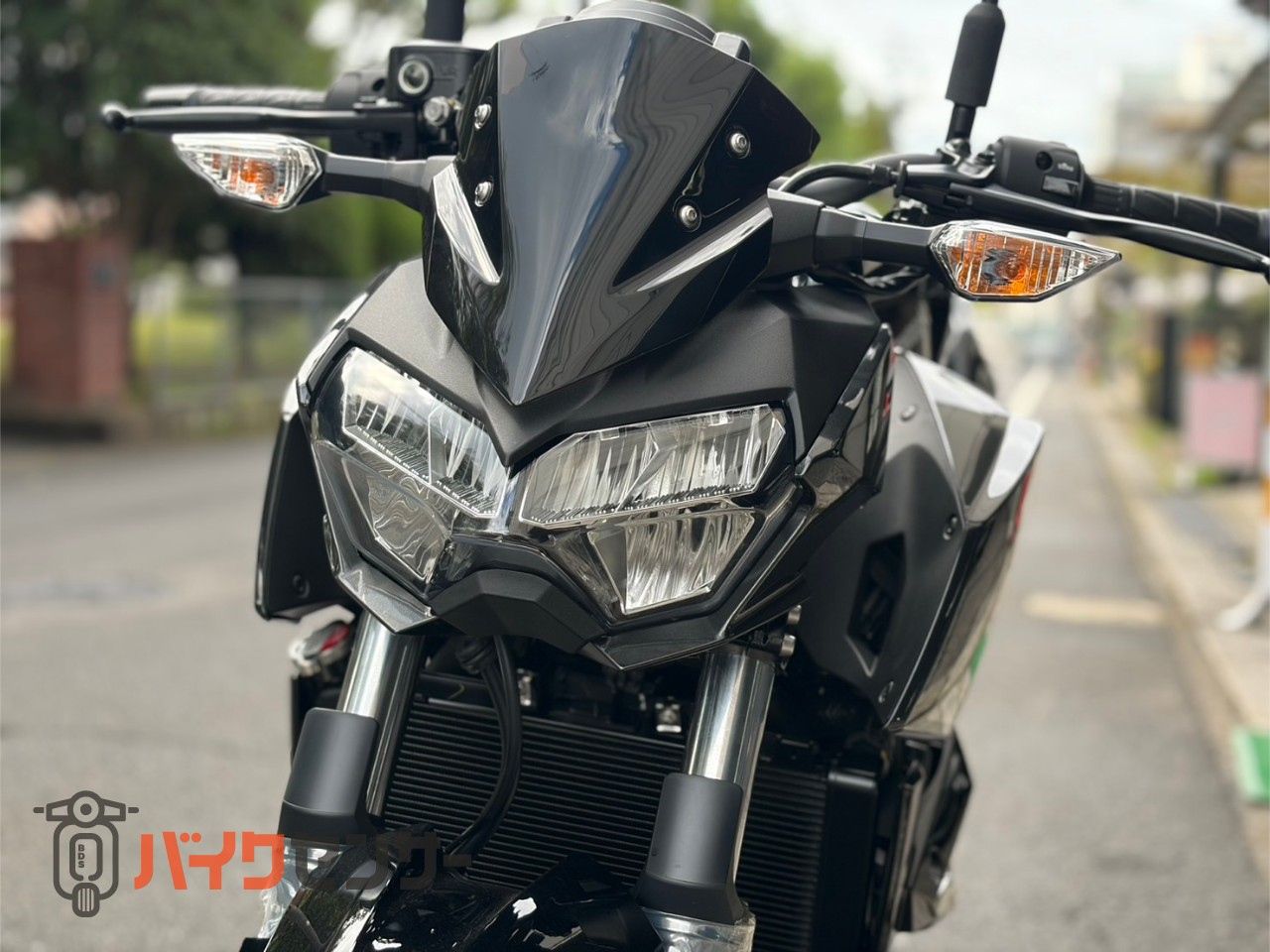 カワサキ Z400 2027モデル B709428| BDSバイクセンサー