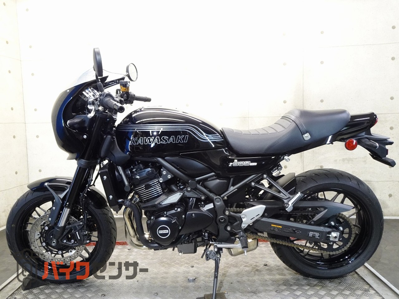 カワサキ Z900RSカフェ ZR902A 2026年モデル ノーマル