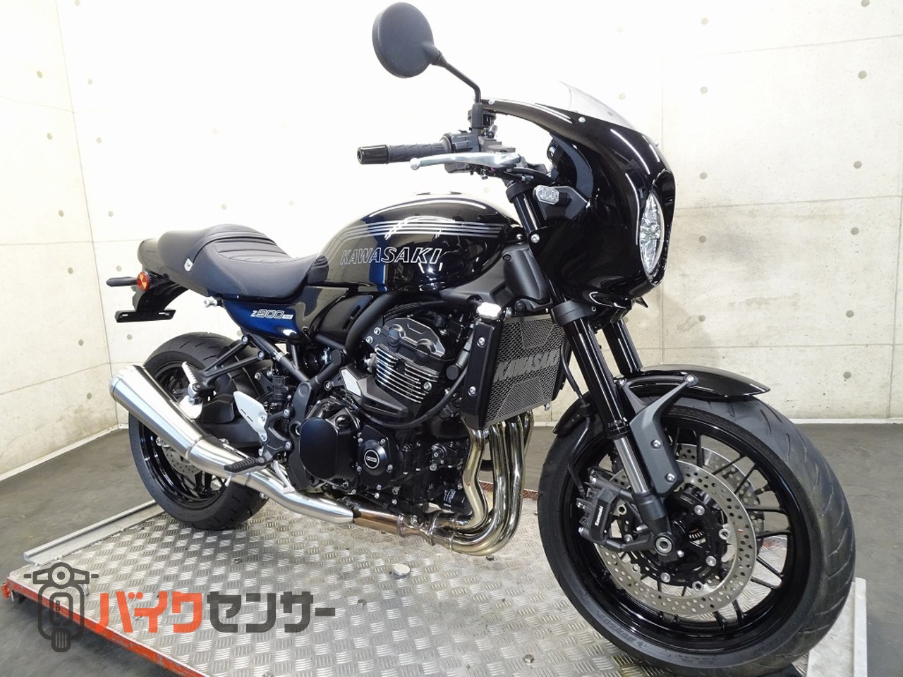 カワサキ Z900RSカフェ ZR902A 2026年モデル ノーマル