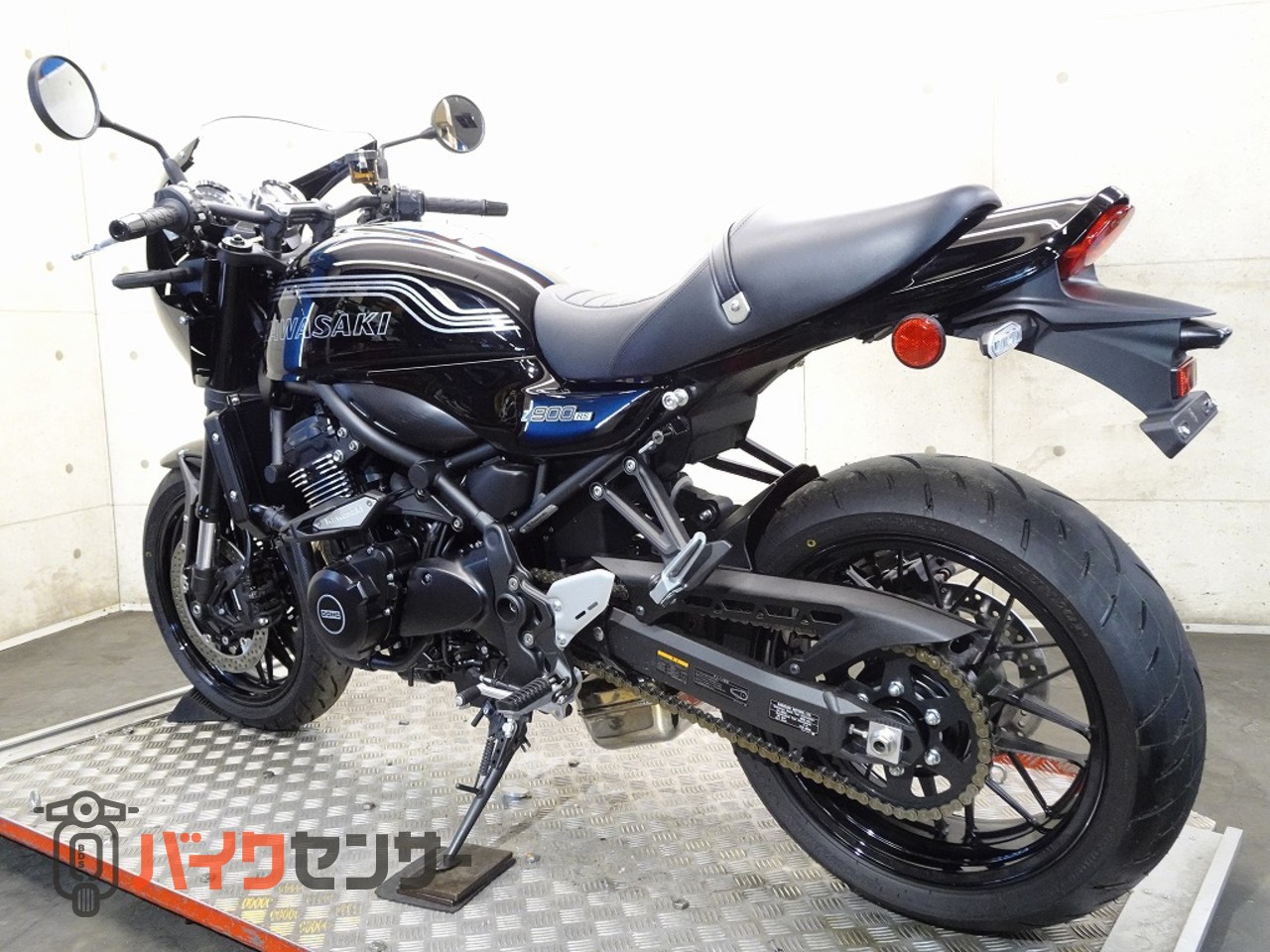 カワサキ Z900RSカフェ ZR902A 2026年モデル ノーマル