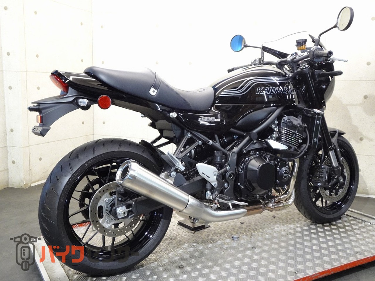 カワサキ Z900RSカフェ ZR902A 2026年モデル ノーマル