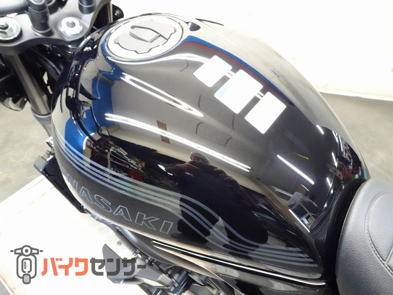 カワサキ Z900RSカフェ ZR902A 2026年モデル ノーマル