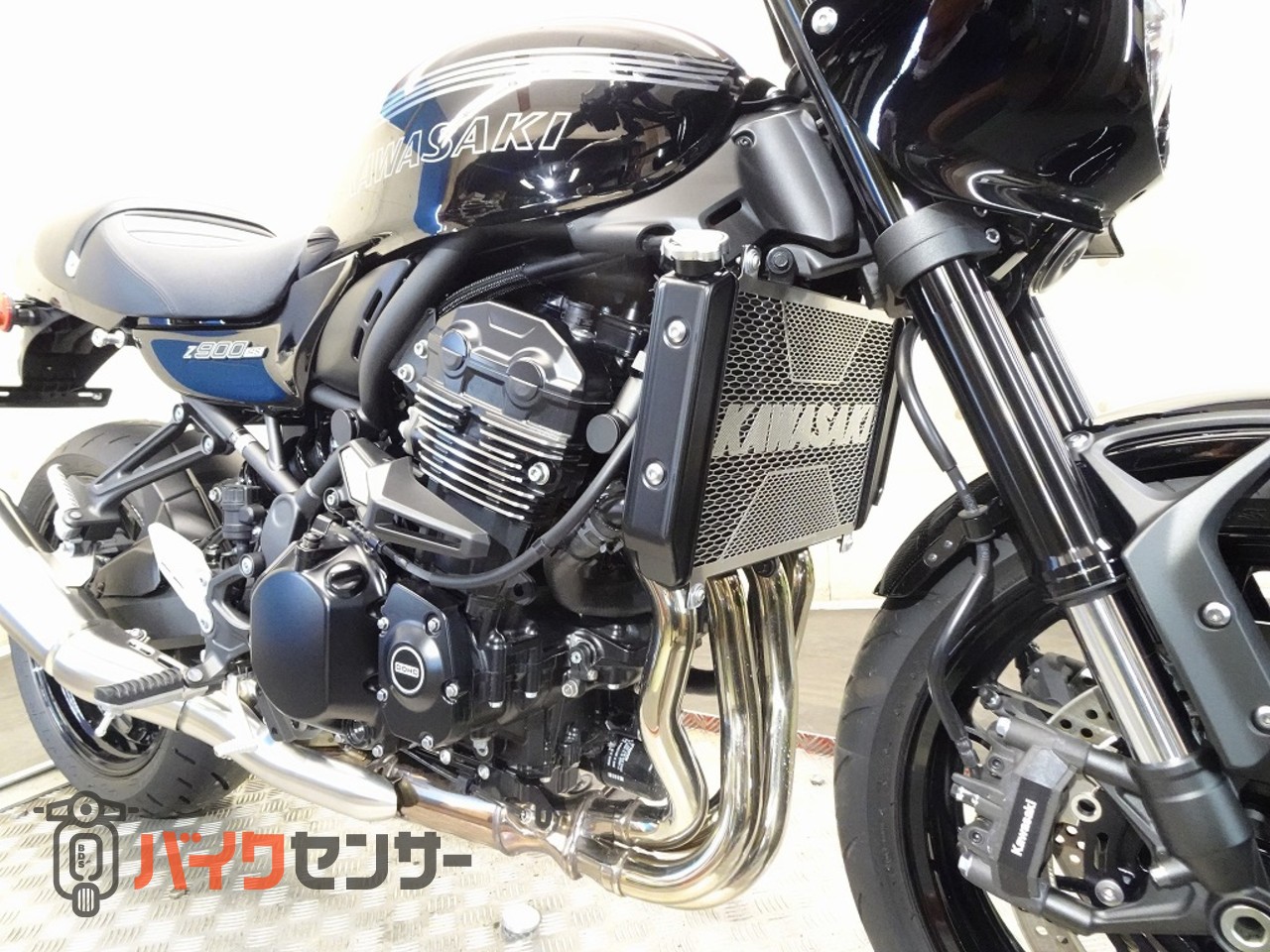 カワサキ Z900RSカフェ ZR902A 2026年モデル ノーマル