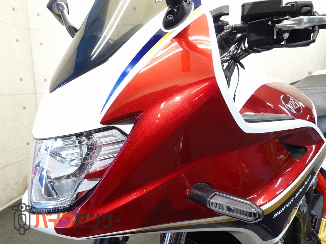 ホンダ CB1300 SUPER ボルドール SC54 2021年モデル ABS