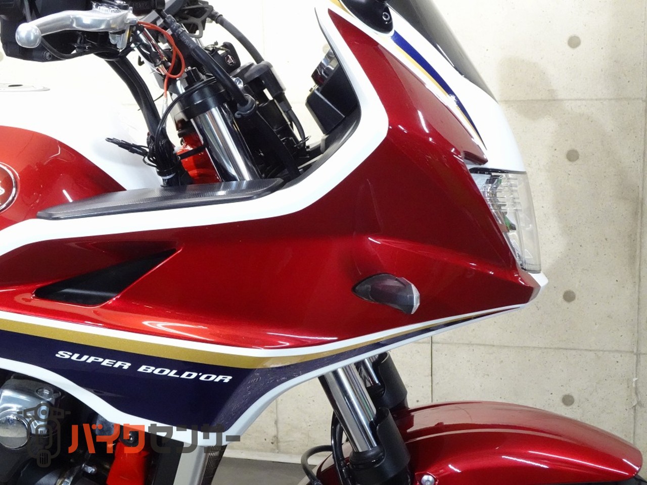 ホンダ CB1300 SUPER ボルドール SC54 2021年モデル ABS