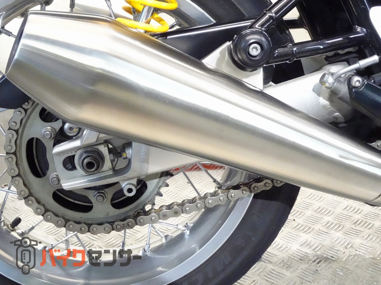 トライアンフ スラクストン1200R HJ1200 ABS 2016年