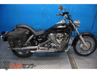 ドラッグスター250　ＶＧ０２Ｊモデル　カスタムマフラー　シート[img1]