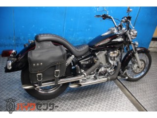 ドラッグスター250　ＶＧ０２Ｊモデル　カスタムマフラー　シート[img2]