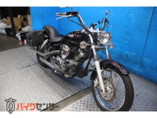 ドラッグスター250　ＶＧ０２Ｊモデル　カスタムマフラー　シート[img4]