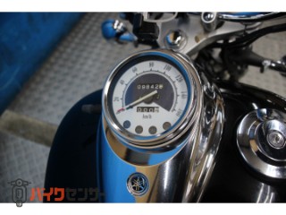 ドラッグスター250　ＶＧ０２Ｊモデル　カスタムマフラー　シート[img7]