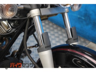ドラッグスター250　ＶＧ０２Ｊモデル　カスタムマフラー　シート[img10]
