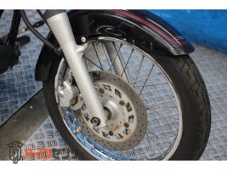 ドラッグスター250　ＶＧ０２Ｊモデル　カスタムマフラー　シート[img11]