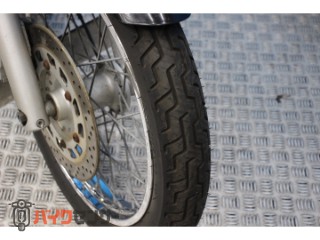 ドラッグスター250　ＶＧ０２Ｊモデル　カスタムマフラー　シート[img12]