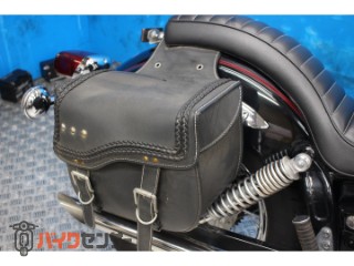 ドラッグスター250　ＶＧ０２Ｊモデル　カスタムマフラー　シート[img18]