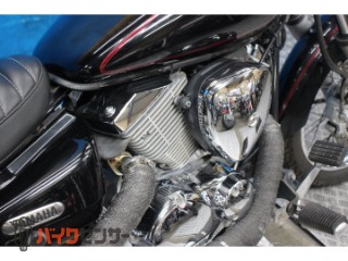 ドラッグスター250　ＶＧ０２Ｊモデル　カスタムマフラー　シート[img22]
