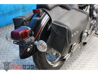 ドラッグスター250　ＶＧ０２Ｊモデル　カスタムマフラー　シート[img25]