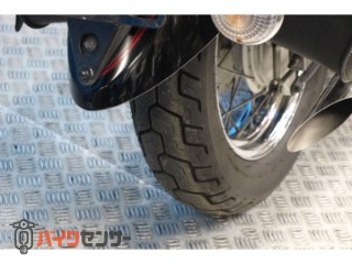 ドラッグスター250　ＶＧ０２Ｊモデル　カスタムマフラー　シート[img26]