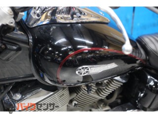 ドラッグスター250　ＶＧ０２Ｊモデル　カスタムマフラー　シート[img30]