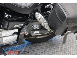 ドラッグスター250　ＶＧ０２Ｊモデル　カスタムマフラー　シート[img34]