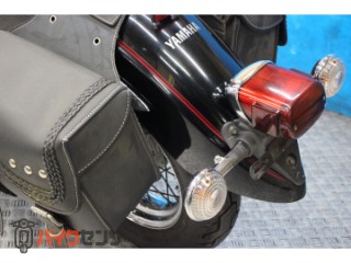 ドラッグスター250　ＶＧ０２Ｊモデル　カスタムマフラー　シート[img40]