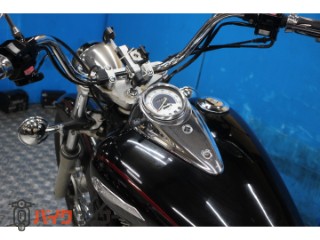 ドラッグスター250　ＶＧ０２Ｊモデル　カスタムマフラー　シート[img41]