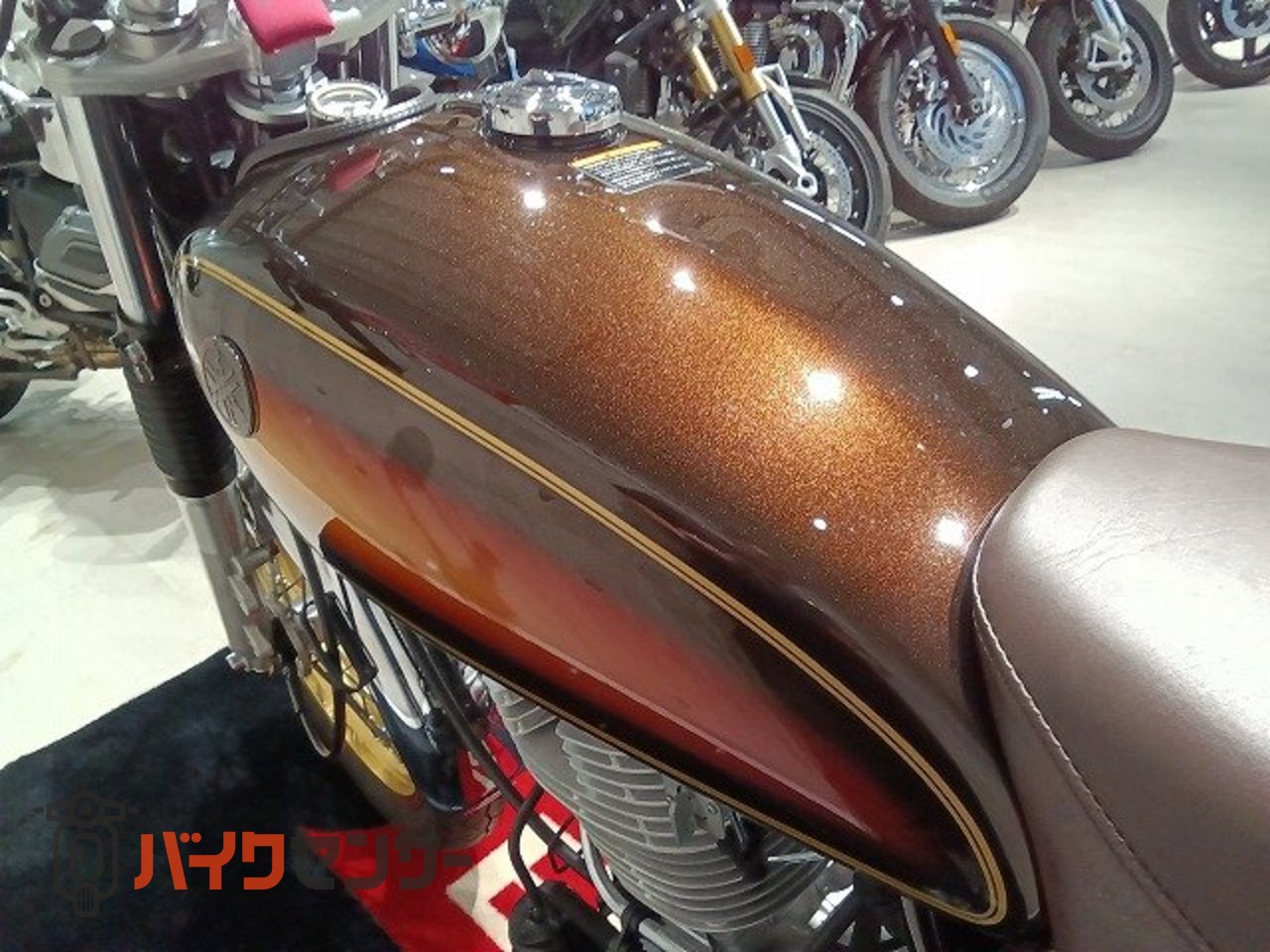 ヤマハ SR400 40th Anniversary Edition 変わらないことが、価値になる