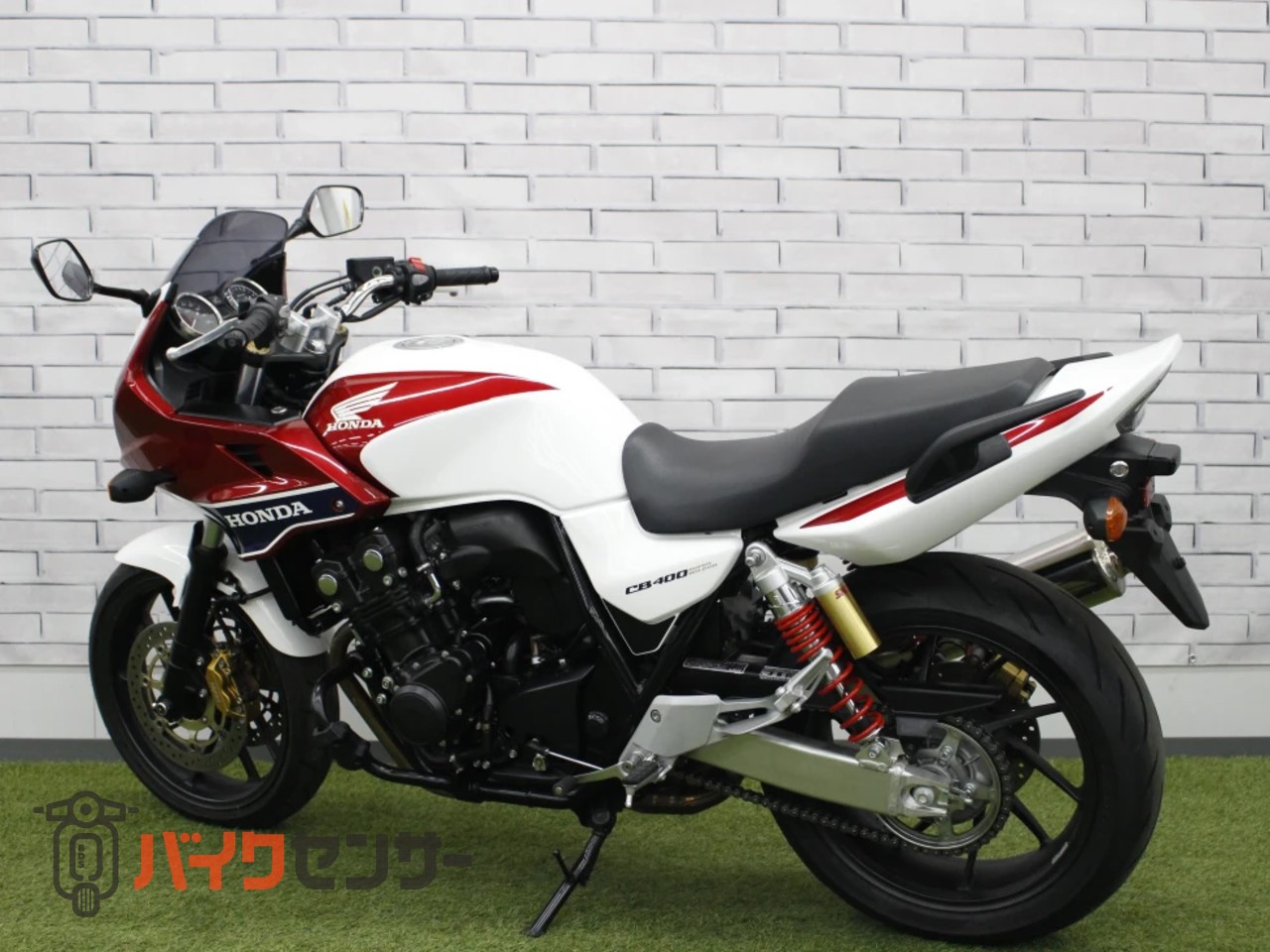 ホンダ CB400 SUPER BOLD'OR REVO ABS B709542| BDSバイクセンサー
