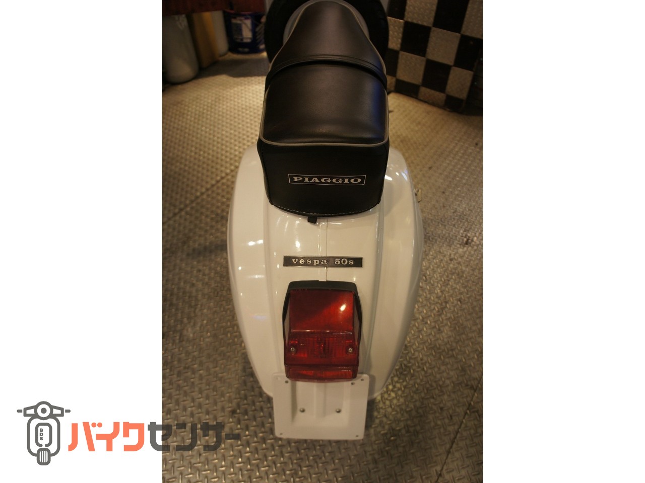 ベスパ 50S B709571| BDSバイクセンサー