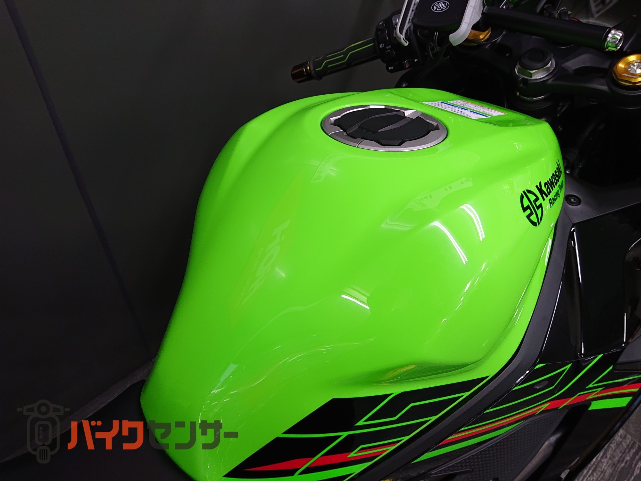 カワサキ Ninja ZX-25R SE 【動画有り】 ABS バックステップ
