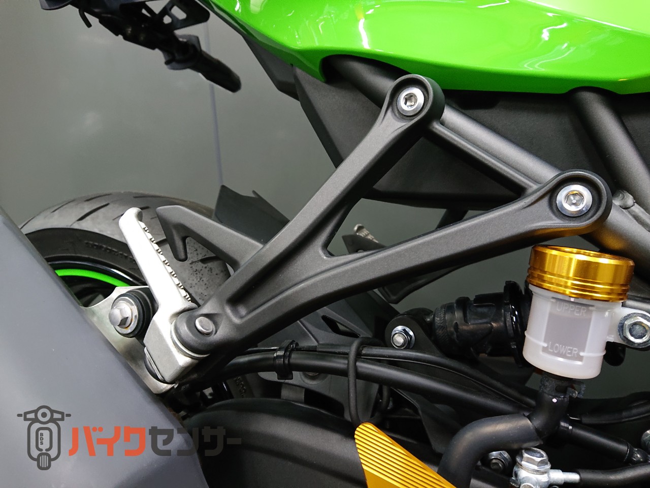 カワサキ Ninja ZX-25R SE 【動画有り】 ABS バックステップ