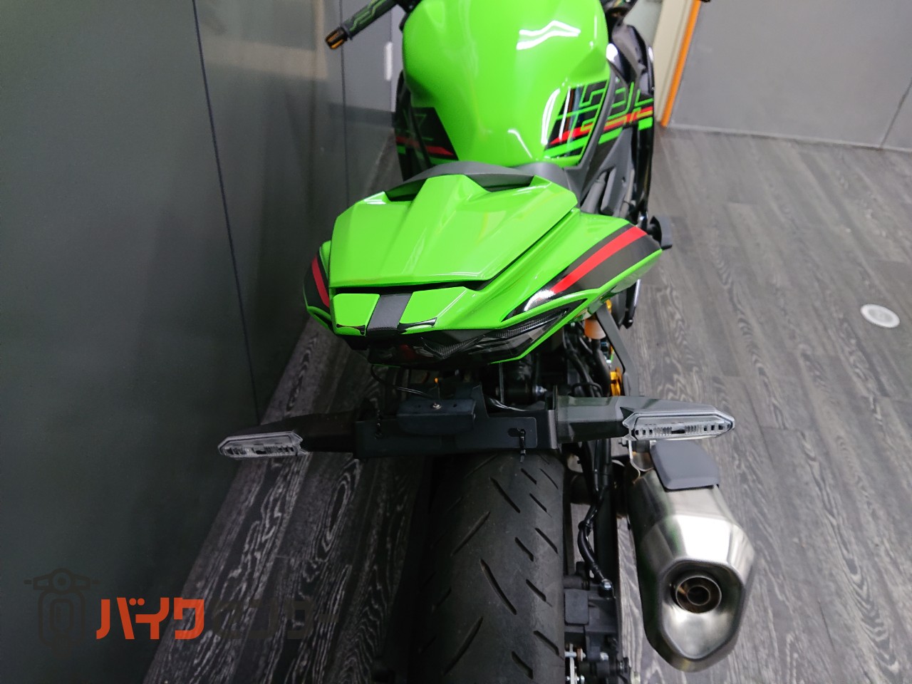 カワサキ Ninja ZX-25R SE 【動画有り】 ABS バックステップ