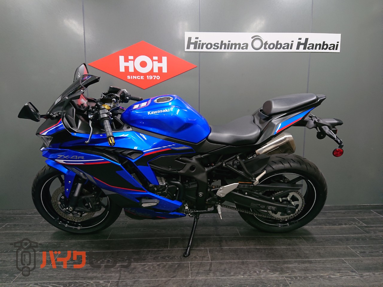 カワサキ Ninja ZX-4R SE 【動画有り】 ABS ETC2．0 マルチ