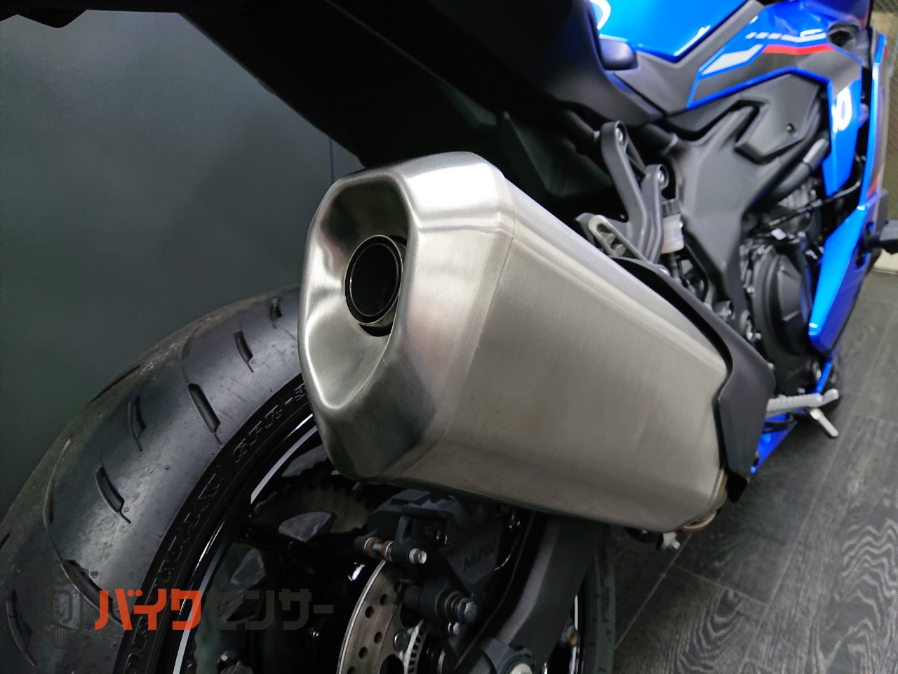 カワサキ Ninja ZX-4R SE ABS ETC2．0 マルチバー USB電源