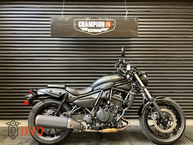 エリミネーター400 ノーマル車両 ETC2.0 - KAWASAKI | CHAMPION 76