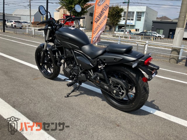 エリミネーター400 ノーマル車両 ETC2.0 - KAWASAKI | CHAMPION 76