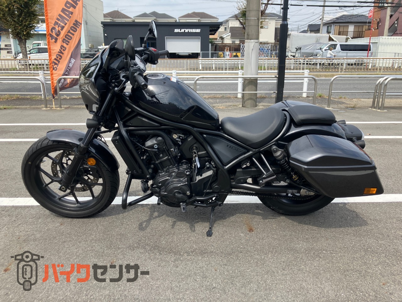 ホンダ レブル1100T ETC2.0 B709626| BDSバイクセンサー