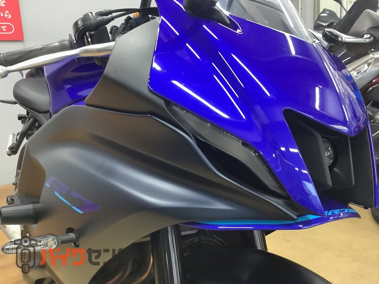 ヤマハ YZF-R7 2023年モデル エンジンスライダー装備 B709640| BDS