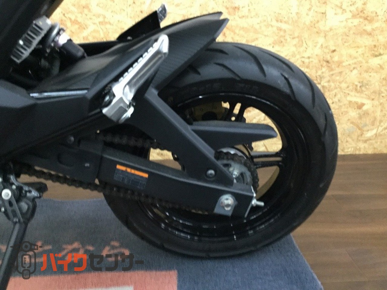 カワサキ Z125 PRO ヨシムラマフラー！! B709677| BDSバイクセンサー