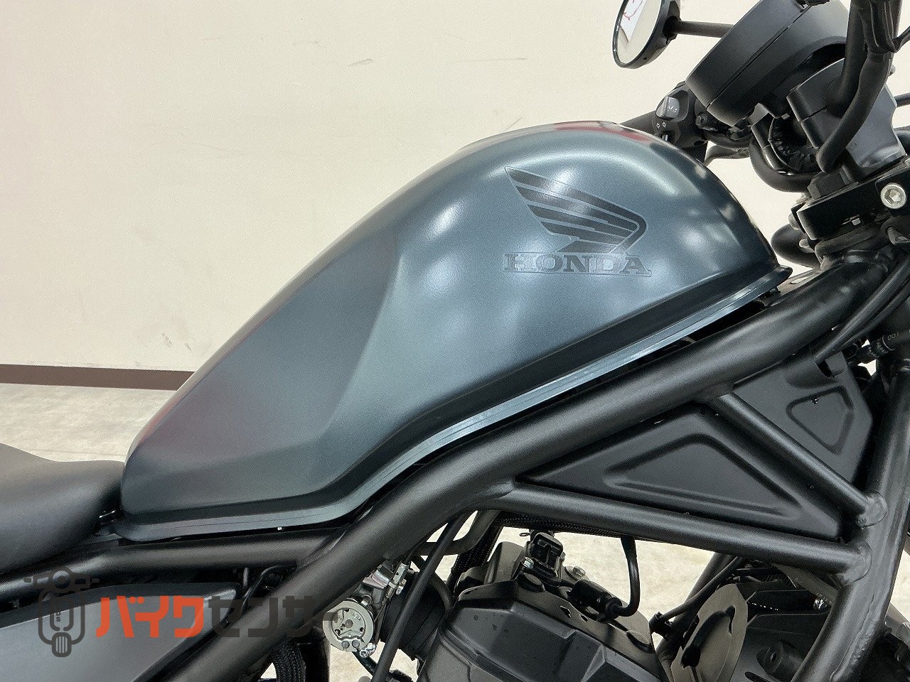 ホンダ レブル250 2025年モデル 社外マフラー装備 B709682| BDS