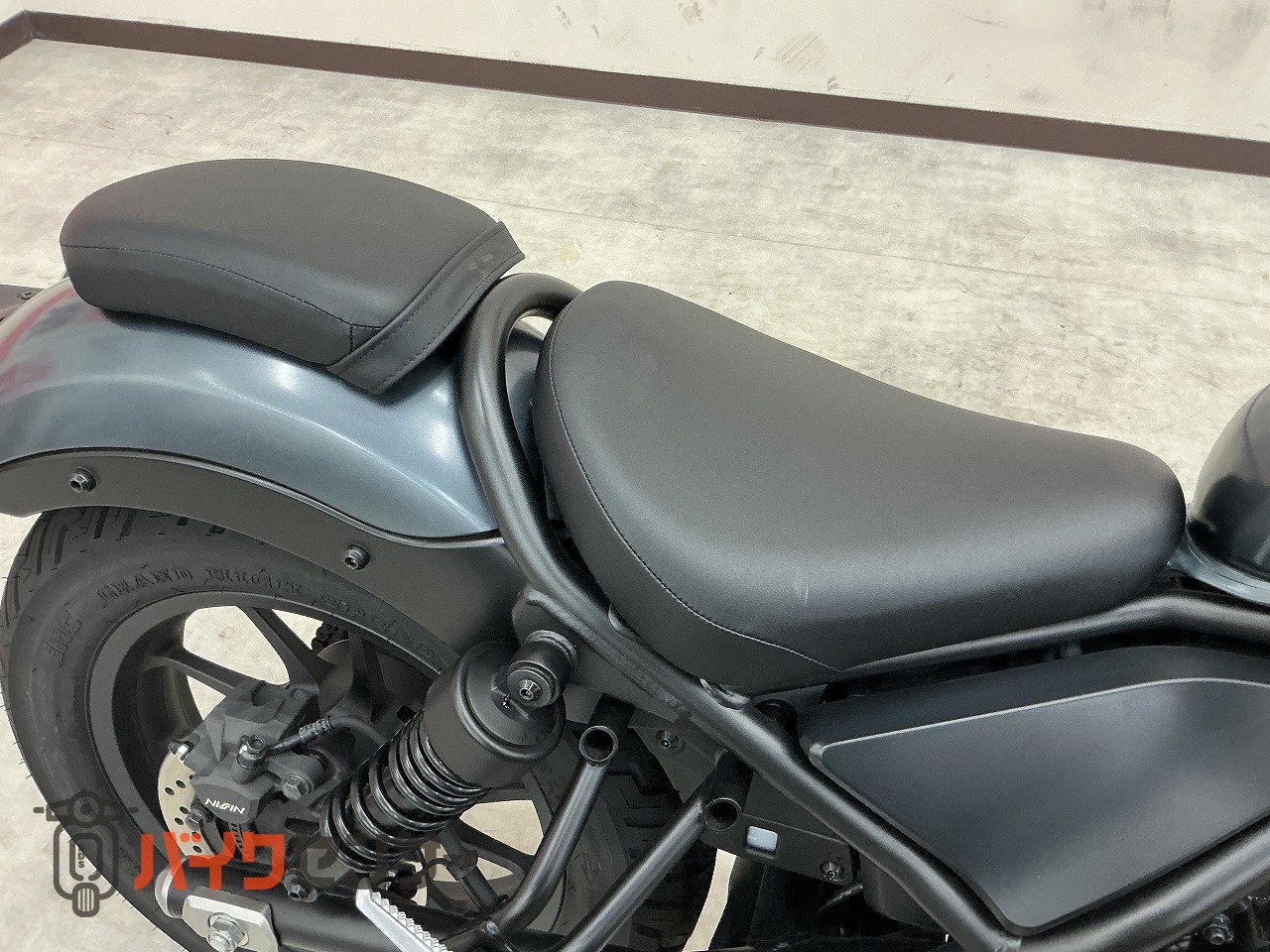 ホンダ レブル250 2025年モデル 社外マフラー装備 B709682| BDS