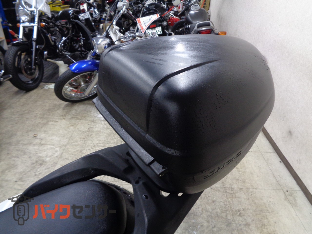 ヤマハ NMAX ワンオーナー車 リアボックス プロジェクター式ヘッド