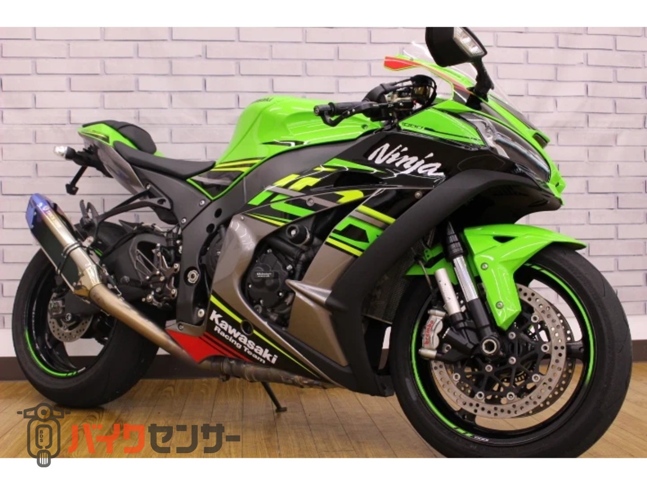 カワサキ ZX-10R ABS B709712| BDSバイクセンサー